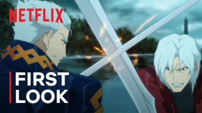 Ади Шанкар - Netflix показал первый трейлер второго сезона аниме Devil May Cry - playground.ru