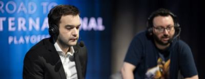 Шеннон Кастер - syndereN: «Я думаю, что есть прямая связь между системой наград и тем, сколько людей играет» - dota2.ru