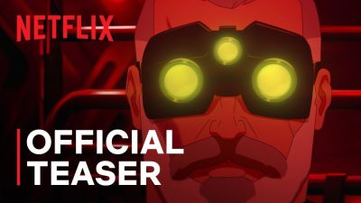 Сэм Фишер - Майкл Айронсайд - Трейлер сериала Splinter Cell: Deathwatch от Netflix раскрывает хронологию и актерский состав - playground.ru