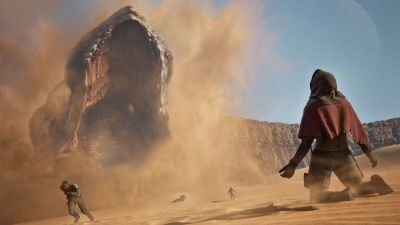 Следующая глава Арракиса. Анонсировано DLC для Dune: Awakening - coop-land.ru