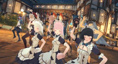 Глобальная версия Blue Protocol: Star Resonance появилась в App Store и Google Play - app-time.ru - Россия - Япония