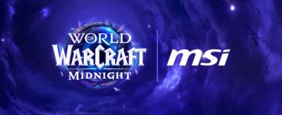MSI выпустит видеокарту GeForce RTX в стиле World of Warcraft: Midnight - noob-club.ru