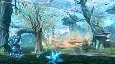 ММОРПГ Aion Classic получило крупное обновление Люминес с новым классом персонажей - top-mmorpg.ru