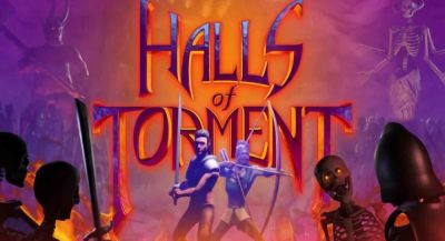 F2P-версия Halls of Torment Mobile обзавелась датой выхода - app-time.ru - county Hall