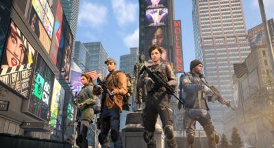 Для The Division Resurgence пройдёт бета-тест на iOS и Android - app-time.ru