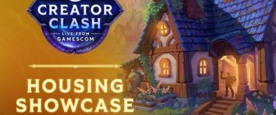 Трансляция игрового процесса в жилищах для игроков из Midnight с Gamescom 2025 - noob-club.ru