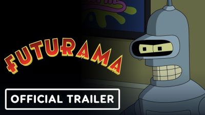 Кэти Сагал - Джон Ди-Маджио - Вильям Уэст - Hulu показала дебютный трейлер 13-го сезона "Футурамы" - playground.ru