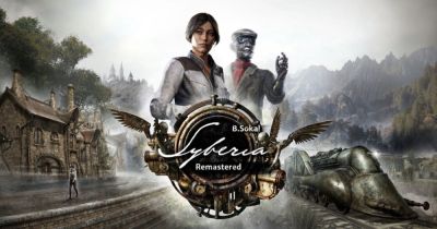 Кейт Уокер - Syberia Remastered получает дату выхода и VR-версию на Quest 3 - trashexpert.ru - Англия - Нью-Йорк