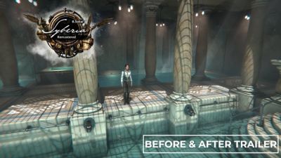 Кейт Уокер - Syberia Remastered обещает вернуть магию классики: релиз в ноябре на консолях, ПК и Quest 3 - playground.ru - Англия - Нью-Йорк
