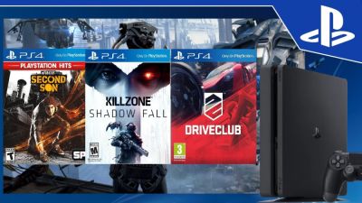 Новое видео демонстрирует inFamous Second Son, Driveclub и Killzone Shadow Fall на последней версии эмулятора shadPS4 - playground.ru