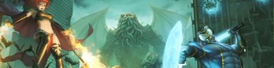 Doom Guard приняла вызов самого Ктулху - hobbygames.ru