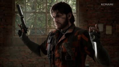 Metal Gear Solid Delta: Snake Eater ограничена 60 к/с на ПК, поддержки сверхшироких мониторов нет - playground.ru