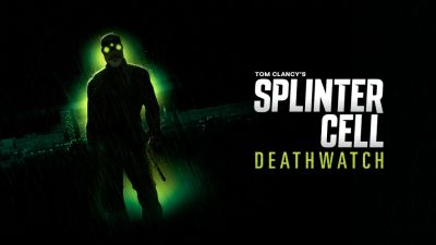 Derek Kolstad - Splinter Cell: Deathwatch Coming To Netflix October 14 - Watch The New Teaser Trailer Now - news.ubisoft.com