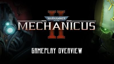 Обзорный трейлер Warhammer 40,000: Mechanicus 2 демонстрирует новый игровой процесс и возможности - playground.ru