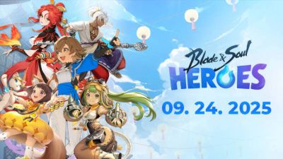 NC America перенесла глобальный релиз MMORPG Blade & Soul Heroes на конец сентября - mmo13.ru