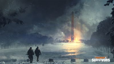 Магнус Янсен - Ubisoft анонсировала новый режим эвакуации Survivors для The Division 2 - playground.ru