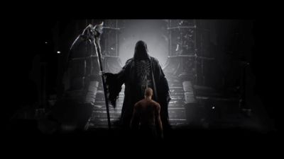 Стартовало тестирование ролевого экшена Gods, Death & Reapers - coop-land.ru