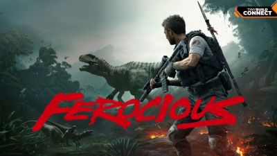 FEROCIOUS выйдет зимой и предложит суровое выживание среди динозавров - fatalgame.com