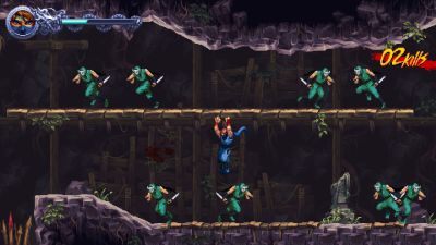 Ninja Gaiden: Ragebound — забытая серия начинает оживать. Рецензия - 3dnews.ru