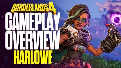 Новый трейлер Borderlands 4 посвящён обзору геймплея за Харлоу - playground.ru