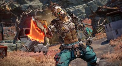 Рэнди Питчфорд признался, что переживает из-за повышенной сложности в Borderlands 4 - playground.ru