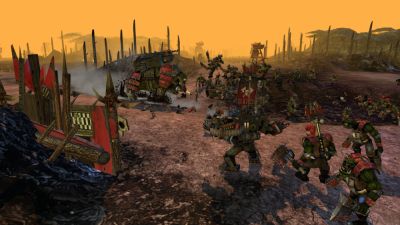 150 тысяч проданных копий в первый день: Dawn of War: Definitive Edition - genapilot.ru
