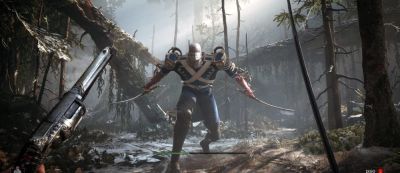 Битва с Наполеоном в стиле «соулслайк»: Полчаса геймплея Valor Mortis - gamemag.ru