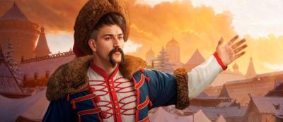 Казаки спасают Россию: Cyberia Nova провела пресс-показ игры «Земский Собор» - gamemag.ru - Россия - Москва