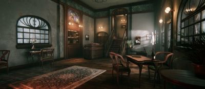 Кейт Уолкер - Ганс Форальберг - Ремастер Syberia выйдет 6 ноября — сравнение оригинала с переизданием - gamemag.ru - Россия