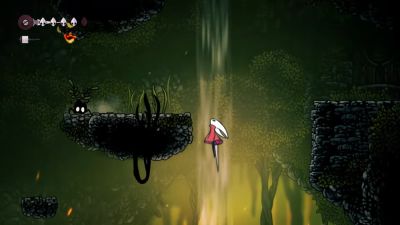 Эффект Hollow Knight Silksong: три игры были перенесены из-за скоро выхода долгожданного сиквела - playground.ru