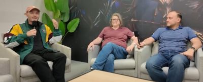 Ион Хаззикостас - Марья Гамильтон - Интервью PsybearTV с авторами Midnight: возможное возвращение Сильваны и отсутствие 4 сезона - noob-club.ru