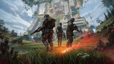 Выход ранней версии шутера Active Matter состоится 9 сентября - landofgames.ru