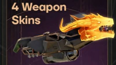 Фрэнк Герберт - Огнемет-дракон? — Funcom ответила на критику спорного дизайна скина в Dune: Awakening - mmo13.ru