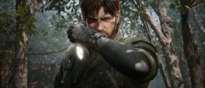 Прятки в кустах: Первые 50 минут прохождения Metal Gear Solid Delta: Snake Eater - gamemag.ru