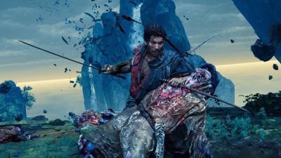 Путь воина. Показали новый геймплей Onimusha Way of the Sword - coop-land.ru - Япония