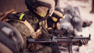 Стало известно, какие изменения ждут Battlefield 6 перед релизом - itndaily.ru