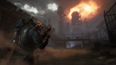 Раскрыт размер установочного файла Cronos: The New Dawn для PS5 и дата предзагрузки - playground.ru