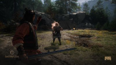The Blood of Dawnwalker не такая уж большая, потому как разработчики не хотели делать открытый мир на 400 часов - playground.ru