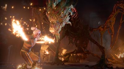Для Baldur's Gate 3 вышел HD-пакет, улучшающий все текстуры окружения - playground.ru