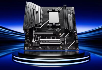 AOOSTAR представила материнскую плату MoTD, с процессором AMD для ноутбуков, Ryzen 9 9955HX3D и Ryzen 9 9955HX - playground.ru - Сша - Китай