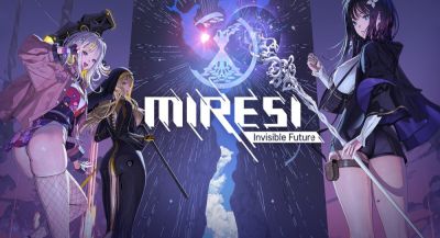 Smilegate анонсировала MIRESI: Invisible Future и показала арт с оголёнными ягодицами - app-time.ru
