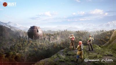 Первое ЗБТ симулятора выживания Rust Mobile запланировано на ноябрь 2025 года - mmo13.ru - Сша - Франция - Германия - Англия - Канада - Таиланд