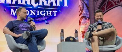 Ион Хаззикостас - В предварительном обновлении Midnight состоится сплющивание характеристик - noob-club.ru