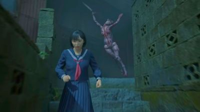 В сети показали полную карту Silent Hill f - playground.ru