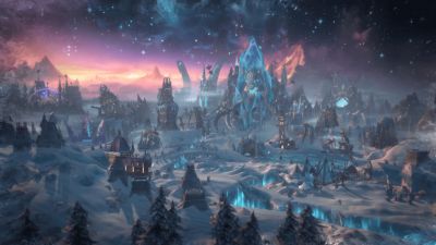 Разработчики Heroes of Might & Magic: Olden Era показали новую фракцию – это твари в духе Лавкрафта - coop-land.ru