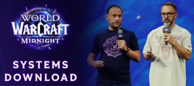 Ион Хаззикостас - Обзор круглого стола «Systems Download» по Midnight на Gamescom 2025 - noob-club.ru
