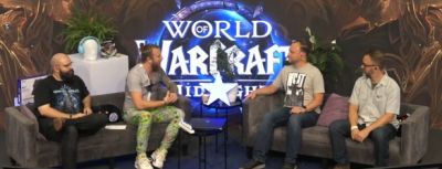 Ион Хаззикостас - Интервью Gamestar с авторами Midnight: меч Саргераса и новые специализации или классы - noob-club.ru