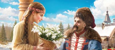Юрий Милославский - Как казаки игропром спасали: Наши первые впечатления от отечественного проекта «Земский Собор» - gamemag.ru - Москва