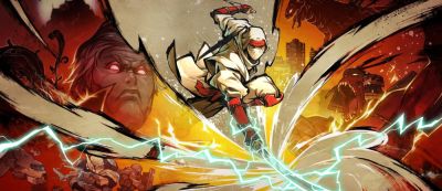 Начало пути: Обзорный трейлер Shinobi: Art of Vengeance под песню Young Dirty Bastard - gamemag.ru