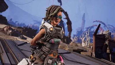 Она любит делать бум! Вышел трейлер с новым персонажем Borderlands 4 - coop-land.ru